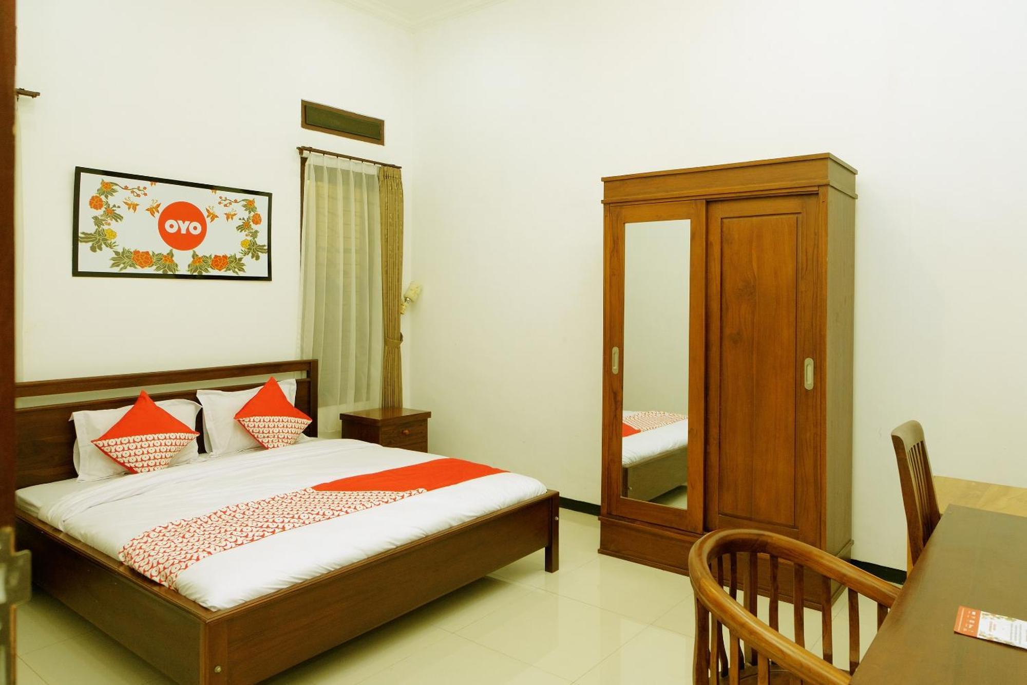 מאלאנג Oyo 350 D' Maktab Homestay Syariah מראה חיצוני תמונה