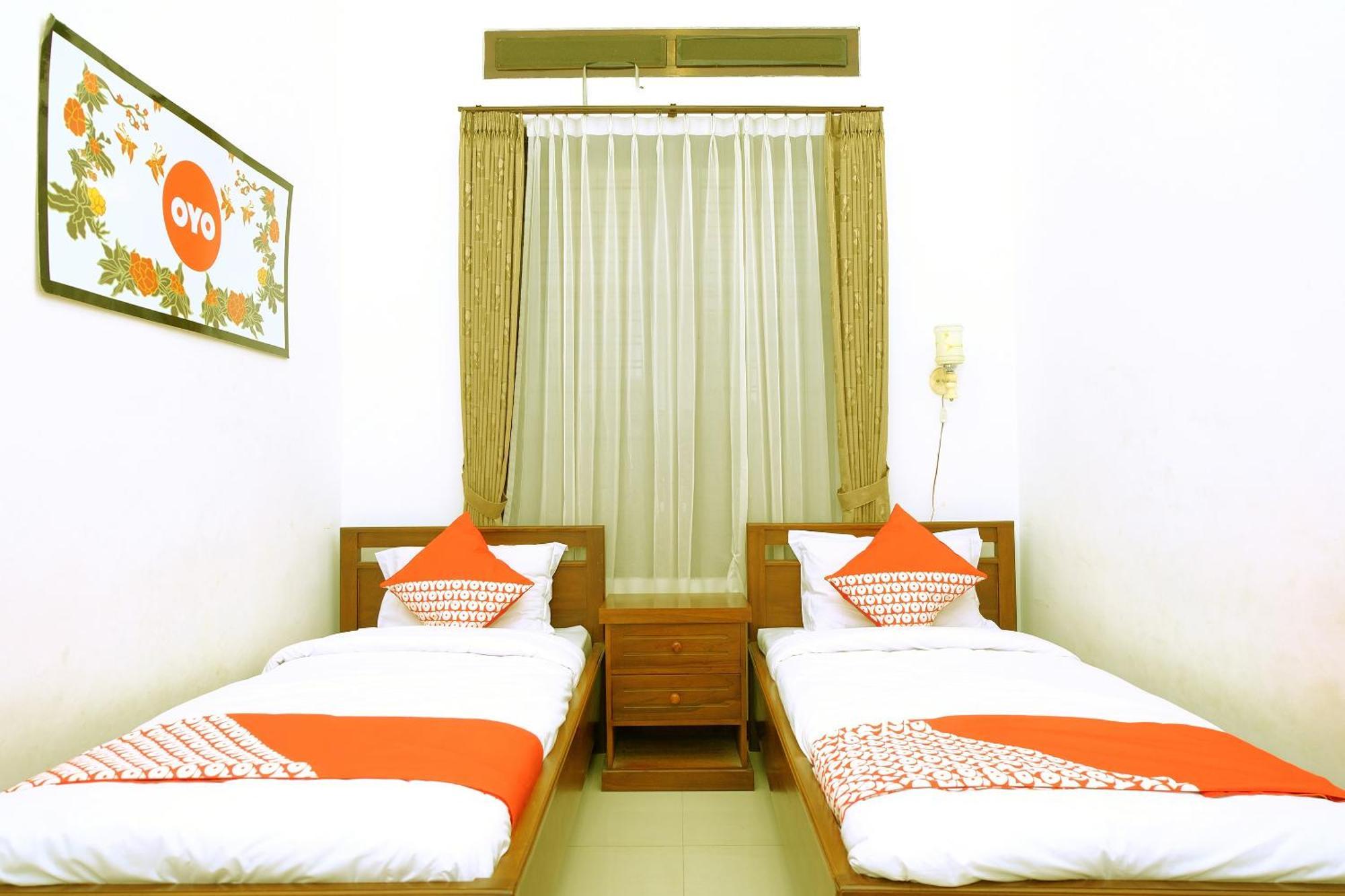 מאלאנג Oyo 350 D' Maktab Homestay Syariah מראה חיצוני תמונה