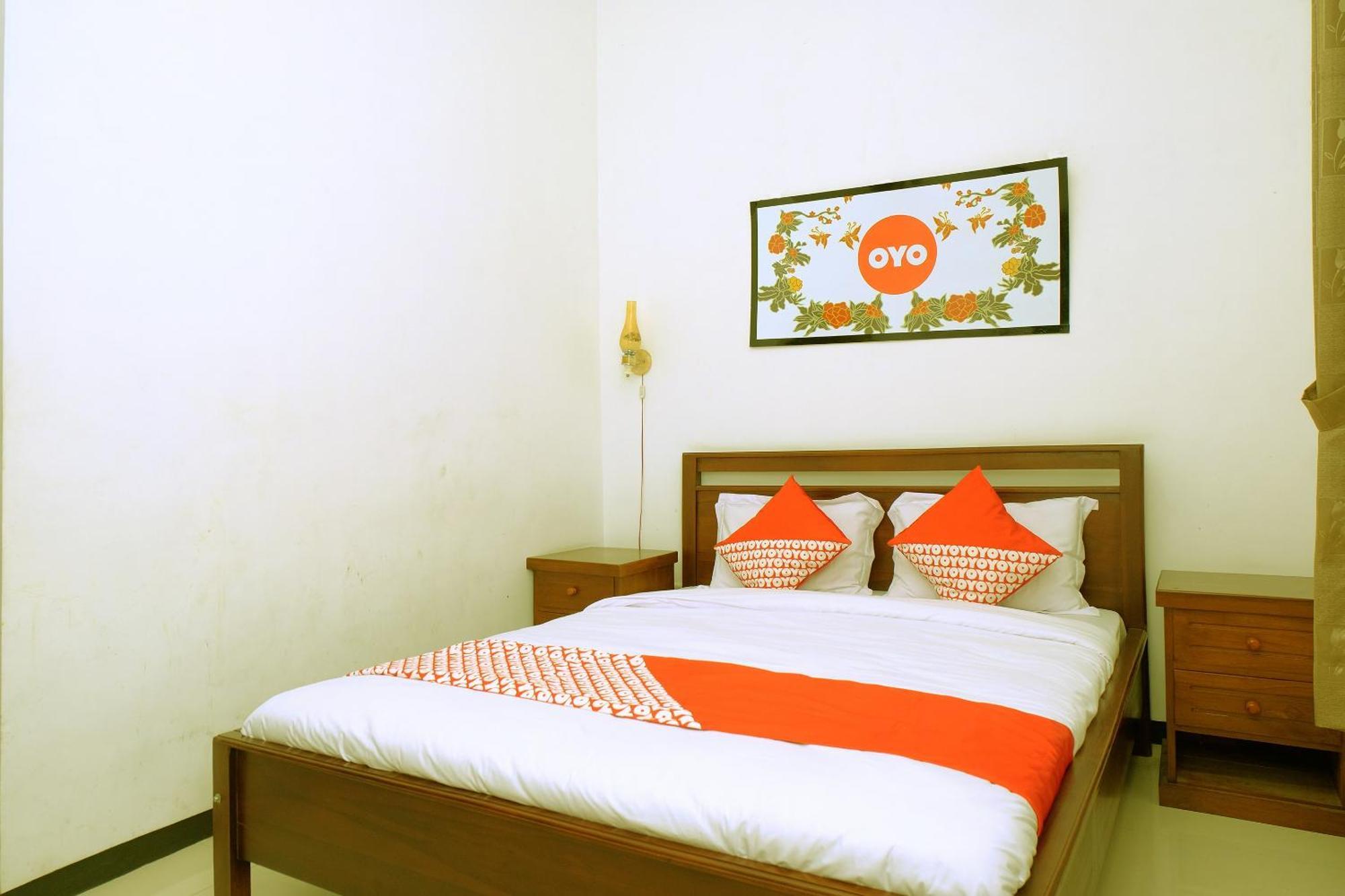 מאלאנג Oyo 350 D' Maktab Homestay Syariah מראה חיצוני תמונה