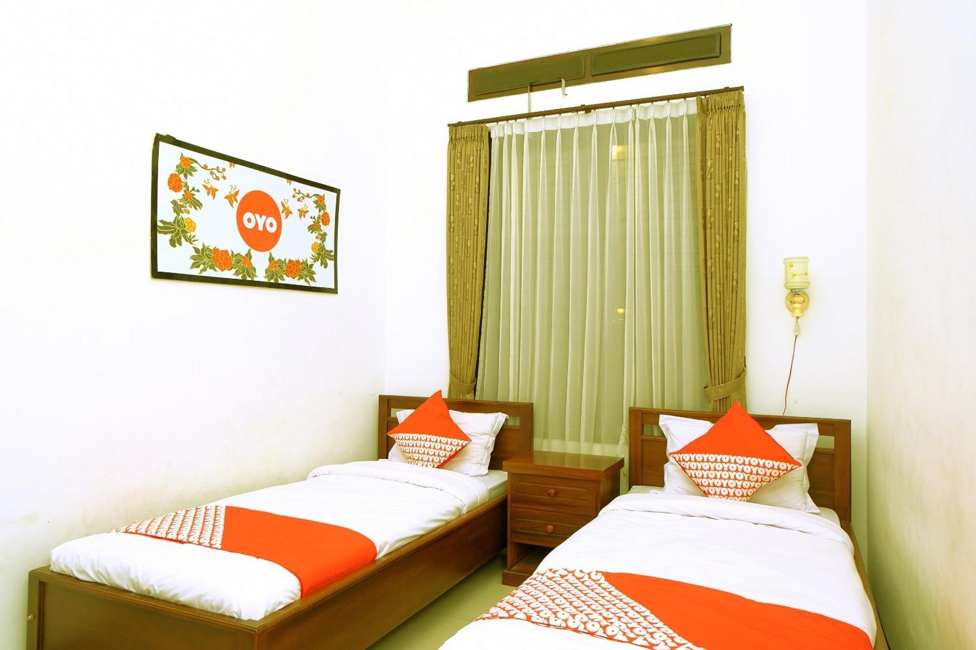 מאלאנג Oyo 350 D' Maktab Homestay Syariah מראה חיצוני תמונה
