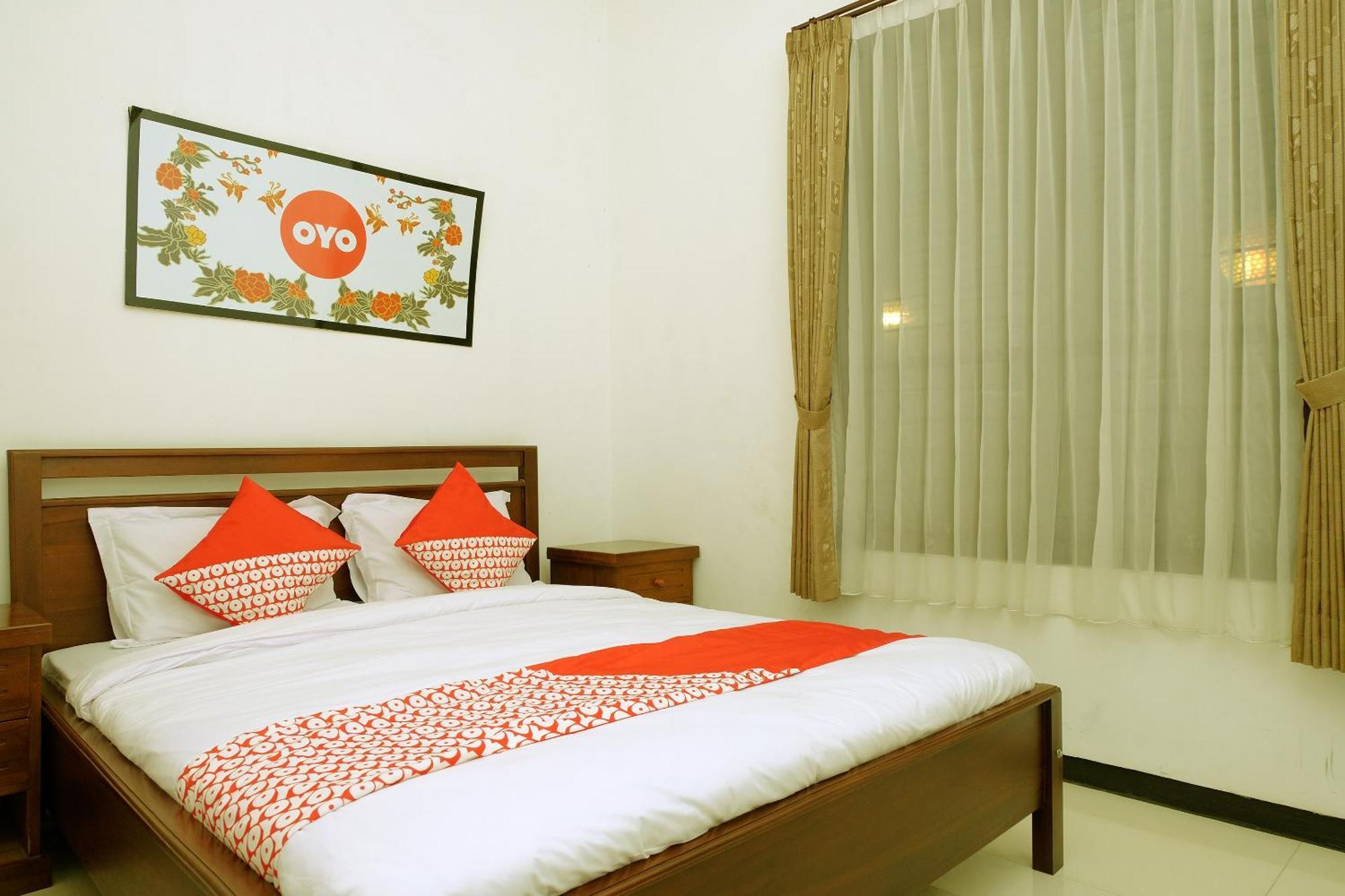מאלאנג Oyo 350 D' Maktab Homestay Syariah מראה חיצוני תמונה