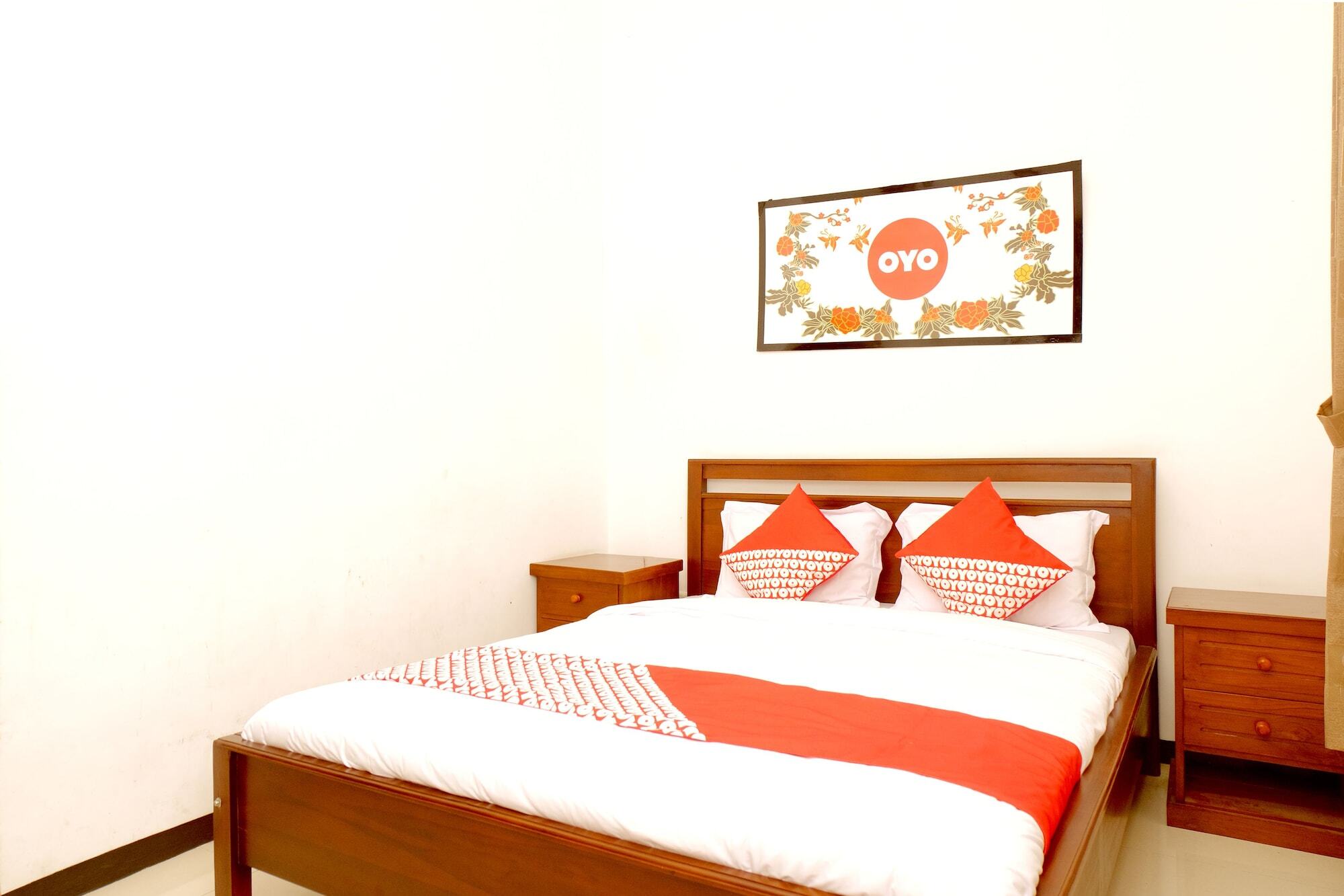 מאלאנג Oyo 350 D' Maktab Homestay Syariah מראה חיצוני תמונה
